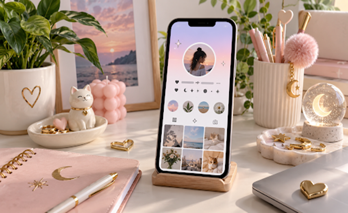 Instagram Biyografisi