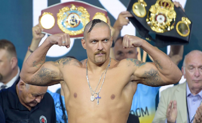Oleksandr Usik